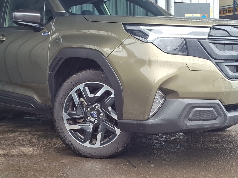 Subaru Forester 2.0I E-boxer Touring Lineartronic - 2025 75 #20