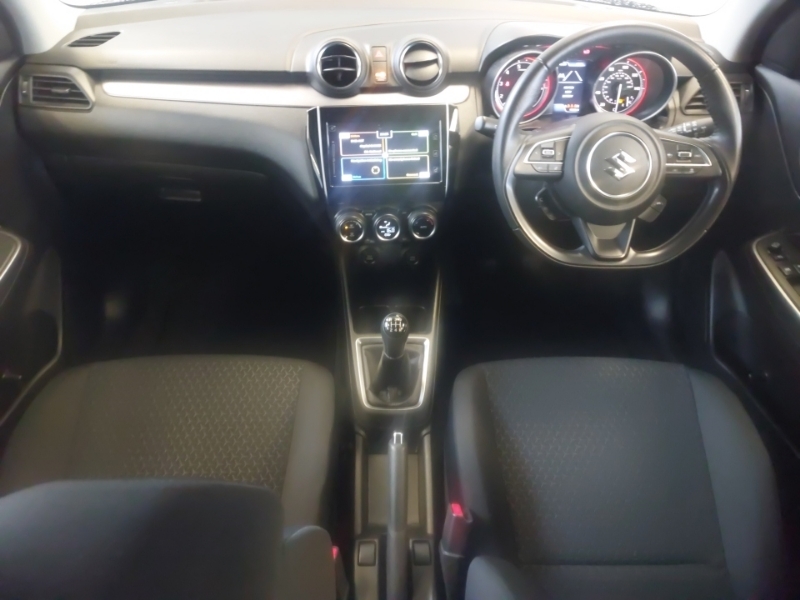 Suzuki Swift 1.2 Dualjet 83 12V Hybrid Sz5 Allgrip KP23BVV Black #3