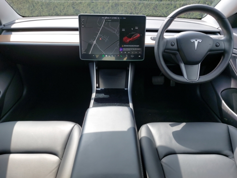 Tesla Model 3 Standard Plus Red #3