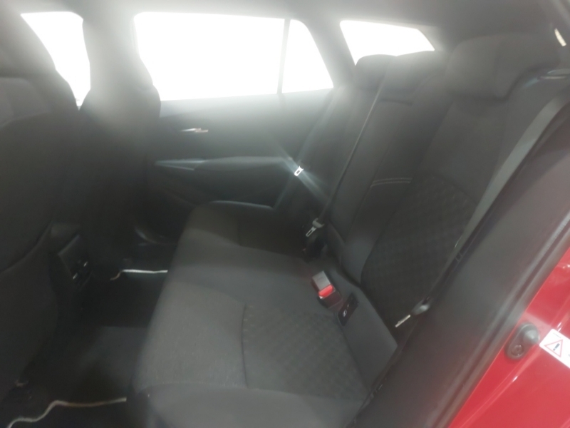 Toyota Corolla 1.8 Hybrid Icon Cvt Red #6