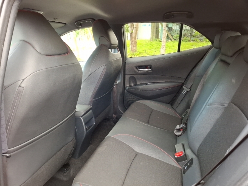 Toyota Corolla 1.8 Hybrid Gr Sport Cvt Red #6