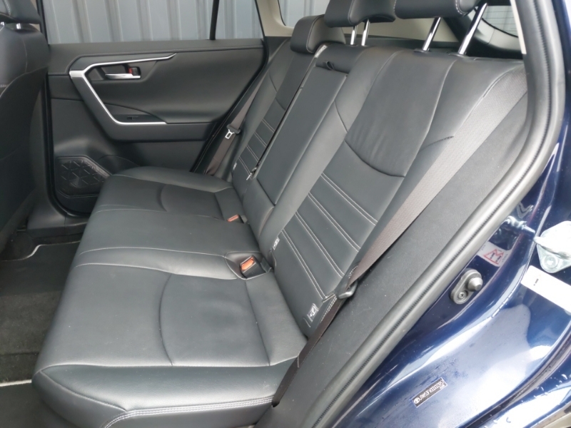 Toyota Rav 4 2.5 Vvt-i Hybrid Excel Cvt 2Wd Blue #6