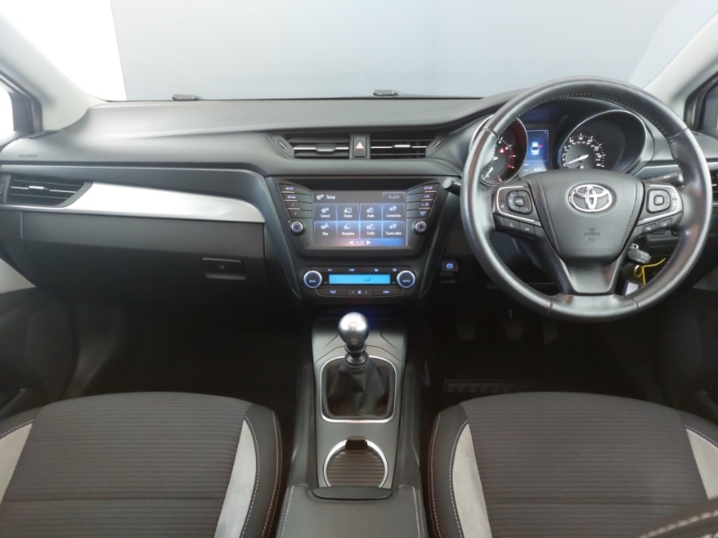 Toyota Avensis 1.8 Business Edition Blue #3