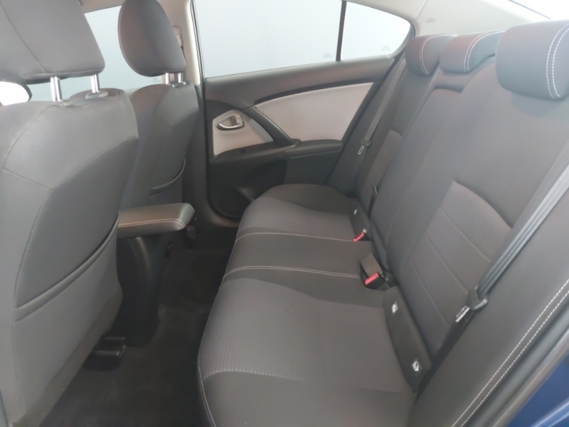 Toyota Avensis 1.8 Business Edition Blue #6