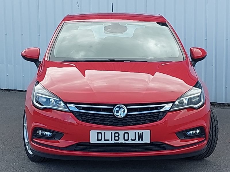 Vauxhall Astra Sri 20 849 Silver #14