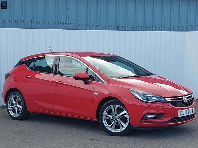 Vauxhall Astra Sri 20 849 Silver #7
