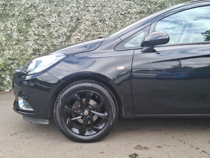 Vauxhall Corsa 1.4 Griffin Red #19