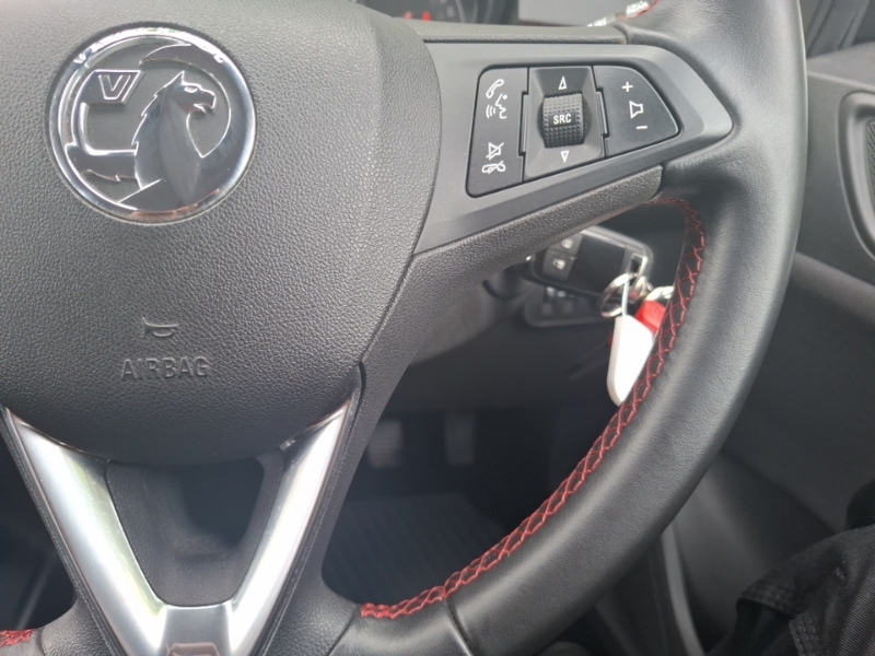 Vauxhall Corsa 1.4 Griffin Red #13