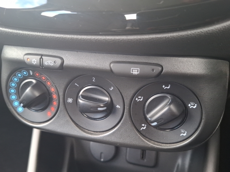 Vauxhall Corsa 1.4 Griffin Red #9