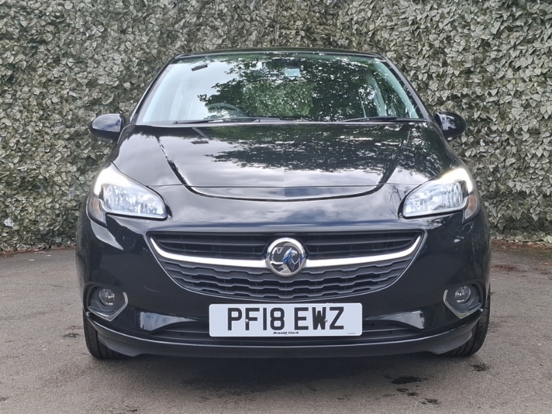 Vauxhall Corsa 1.4 Griffin Red #14