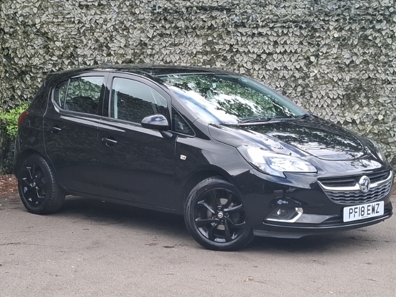 Vauxhall Corsa 1.4 Griffin Red #7