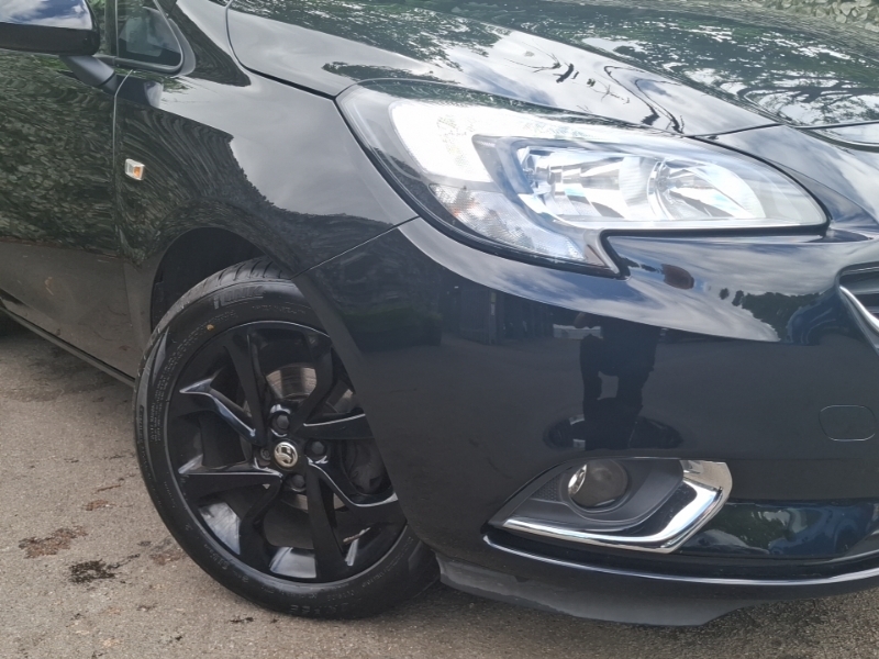 Vauxhall Corsa 1.4 Griffin Red #20