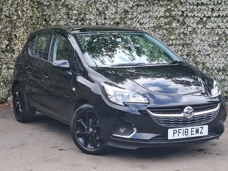 Vauxhall Corsa 1.4 75 Sri Black