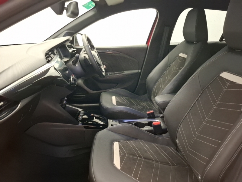 Vauxhall Corsa 1.2 Turbo Ultimate Red #5