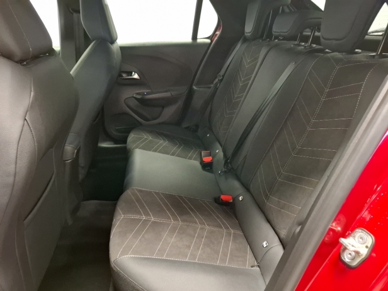 Vauxhall Corsa 1.2 Turbo Ultimate Red #6
