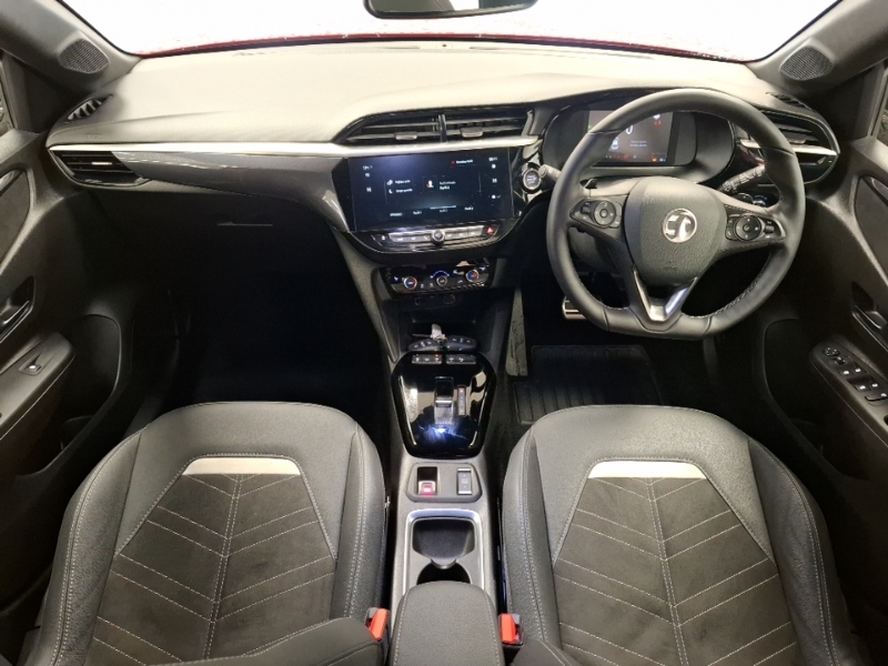 Vauxhall Corsa 1.2 Turbo Ultimate Red #3
