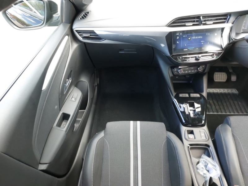 Vauxhall Corsa Turbo Ultimate Hatchback Grey #10
