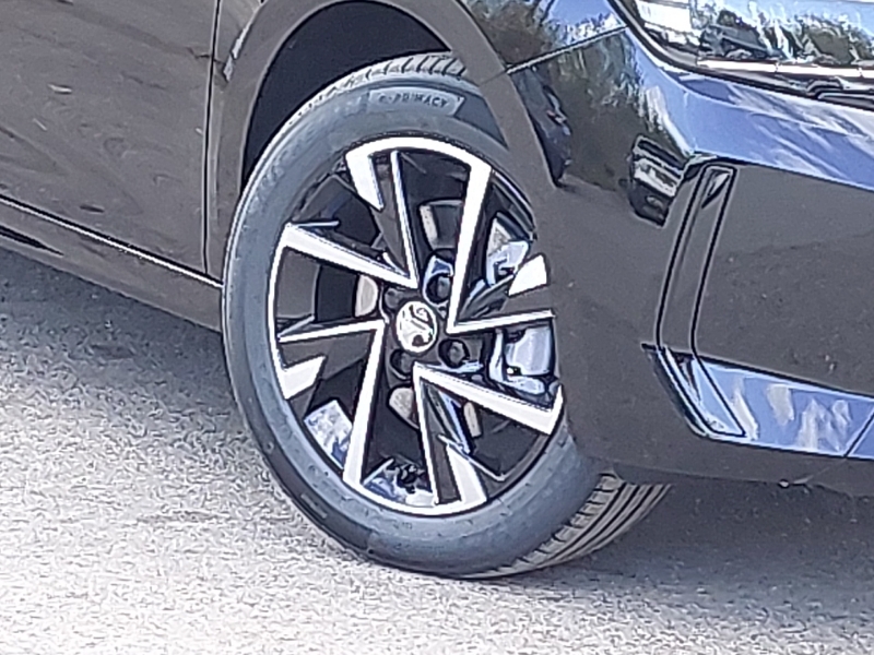 Vauxhall Corsa Turbo Ultimate Hatchback Grey #9