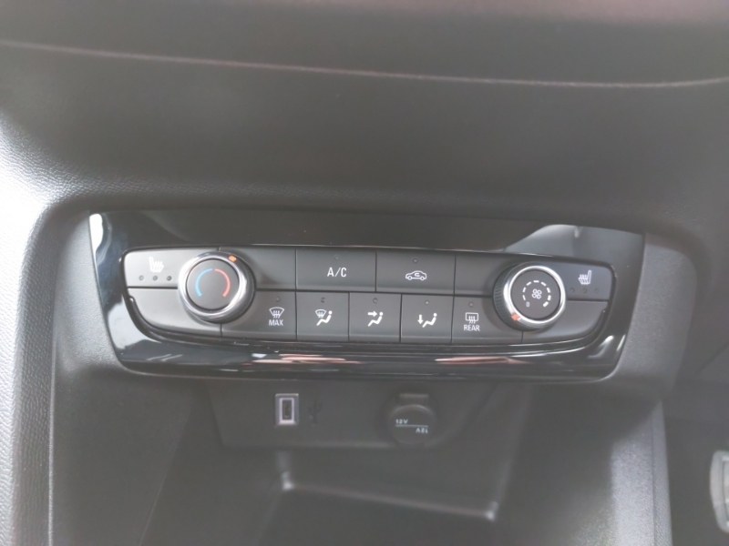 Vauxhall Corsa Turbo Ultimate Hatchback Grey #19