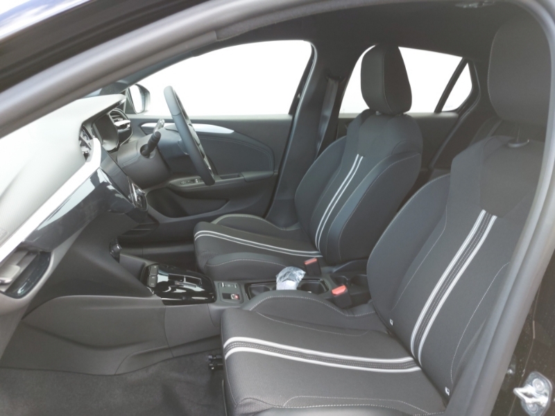 Vauxhall Corsa 1.2 Turbo Yes Winter Pack Black #5