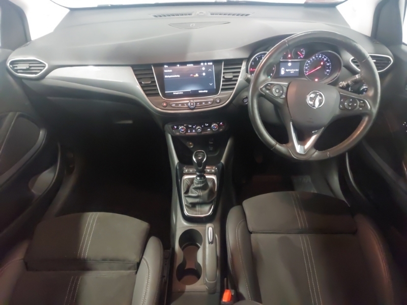 Vauxhall Crossland 1.2 Turbo Design Blue #3