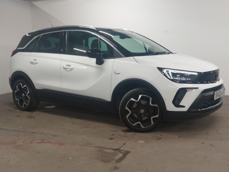 Vauxhall Crossland 1.2 Turbo Design Blue #7