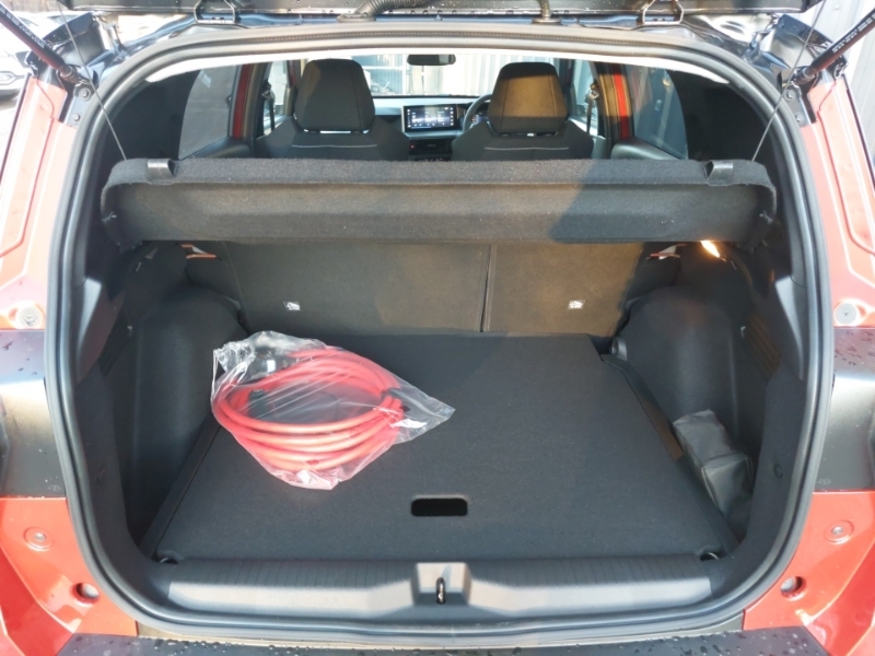 Vauxhall Frontera 1.2 Hybrid Gs E-dct6 Green #8