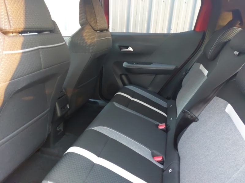 Vauxhall Frontera 83Kw Gs 44Kwh Orange #6