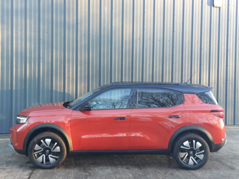 Vauxhall Frontera 83Kw Gs 44Kwh Orange #4