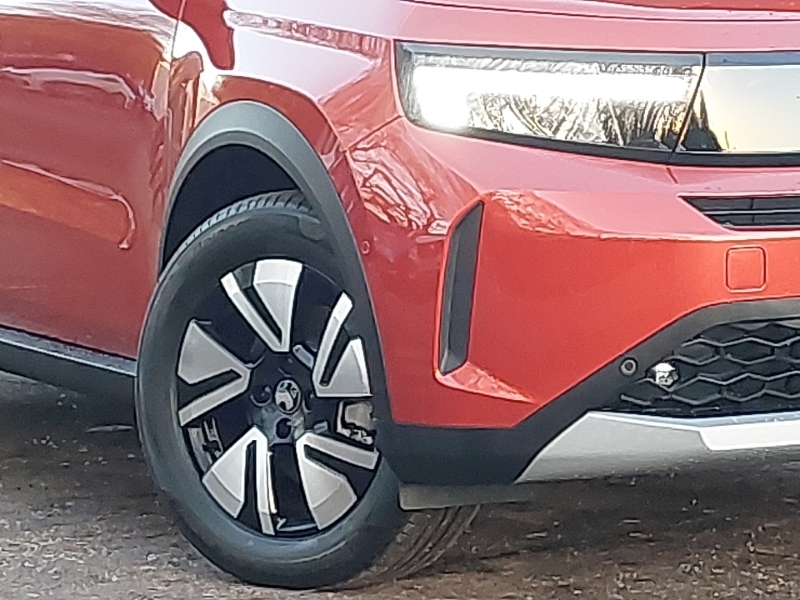 Vauxhall Frontera 1.2 Hybrid Gs E-dct6 Green #9