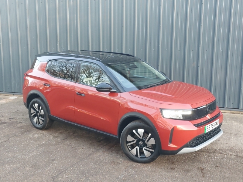 Vauxhall Frontera 1.2 Hybrid Gs E-dct6 Green #13