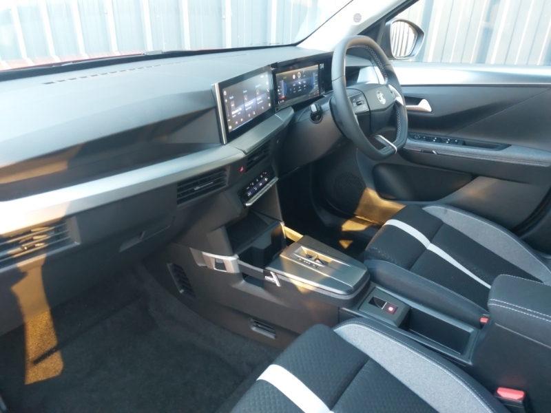 Vauxhall Frontera 83Kw Gs 44Kwh Orange #5
