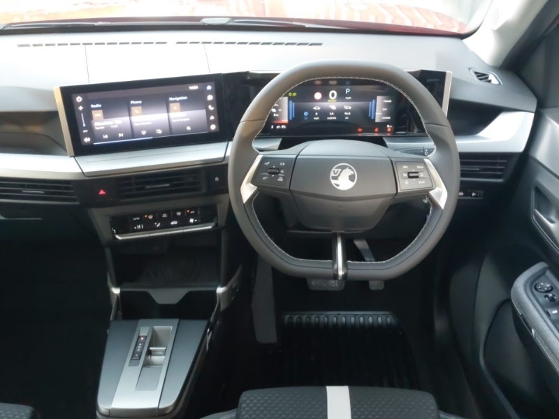 Vauxhall Frontera 1.2 Hybrid Gs E-dct6 Green #7