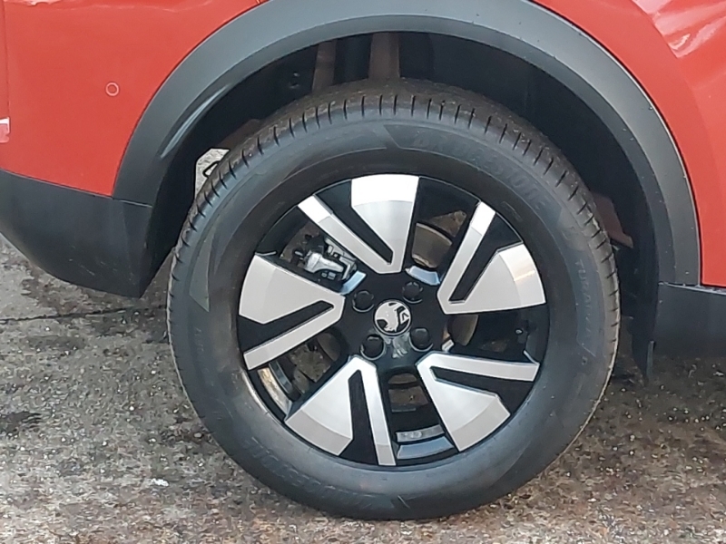 Vauxhall Frontera 1.2 Hybrid Gs E-dct6 Green #14