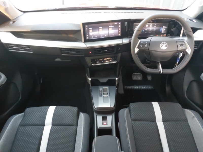 Vauxhall Frontera 83Kw Gs 44Kwh Orange #3