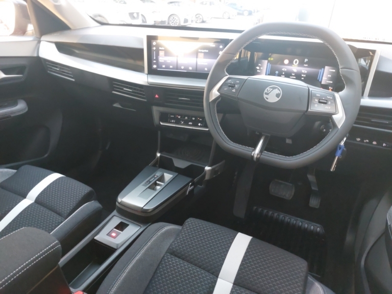Vauxhall Frontera 1.2 Hybrid Gs E-dct6 Green #10