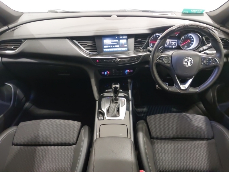 Vauxhall Insignia 1.5T Sri Vx-line Nav VU19RBO White #3