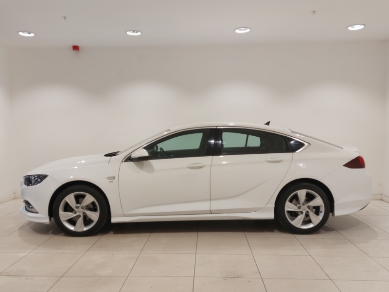 Vauxhall Insignia 1.5T Sri Vx-line Nav VU19RBO White #4