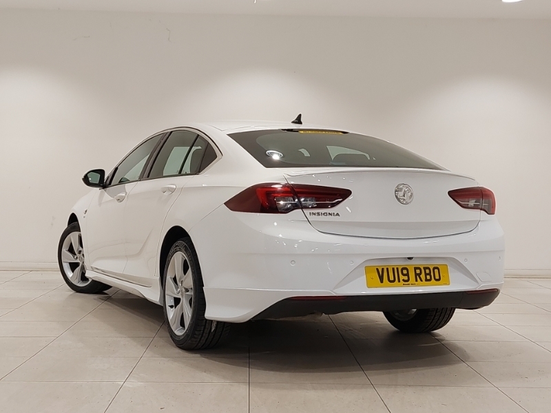 Vauxhall Insignia 1.5T Sri Vx-line Nav VU19RBO White #2