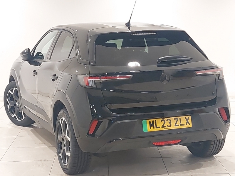 Vauxhall Mokka-e 100Kw Ultimate 50Kwh Black #2