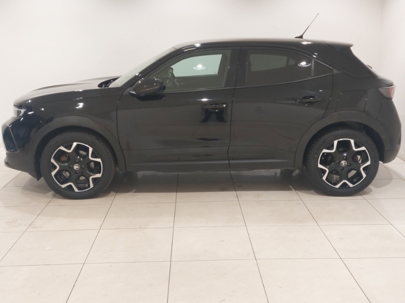 Vauxhall Mokka-e 100Kw Ultimate 50Kwh Black #4