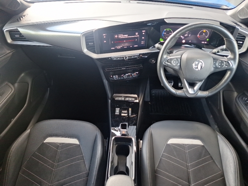 Vauxhall Mokka-e 100Kw Ultimate 50Kwh Blue #3