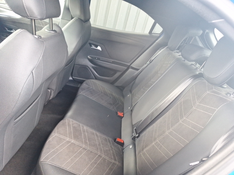 Vauxhall Mokka-e 100Kw Ultimate 50Kwh Blue #6