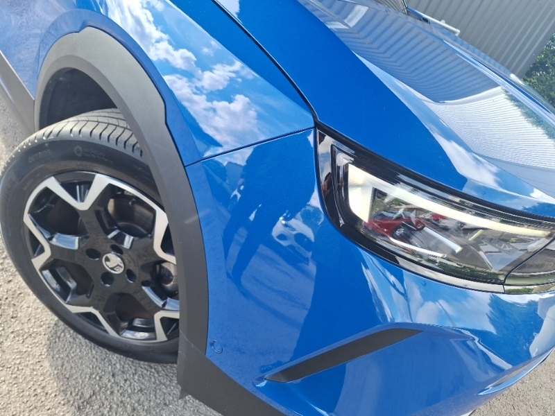 Vauxhall Mokka-e Ultimate 136Ps Red #20