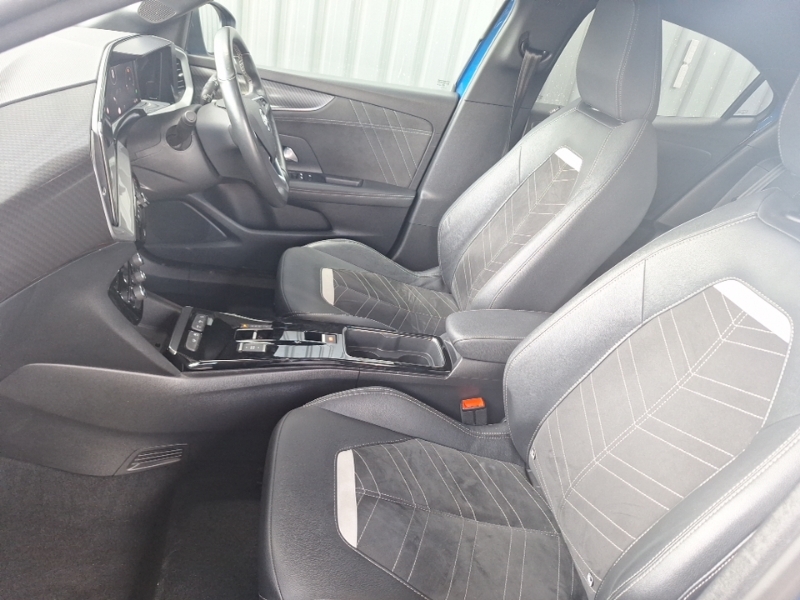 Vauxhall Mokka-e 100Kw Ultimate 50Kwh Blue #5