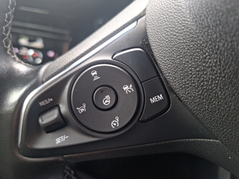 Vauxhall Mokka-e Ultimate 136Ps Red #13