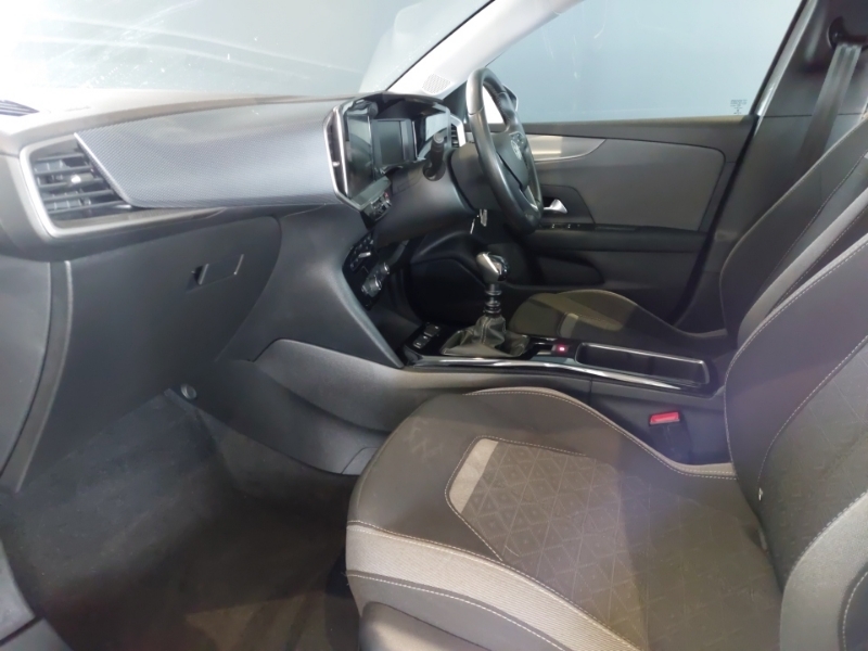 Vauxhall Mokka 1.2 Turbo 100 Se Edition BP22FXC Grey #5