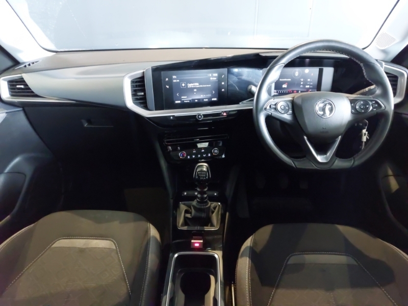 Vauxhall Mokka 1.2 Turbo 100 Se Edition BP22FXC Grey #3
