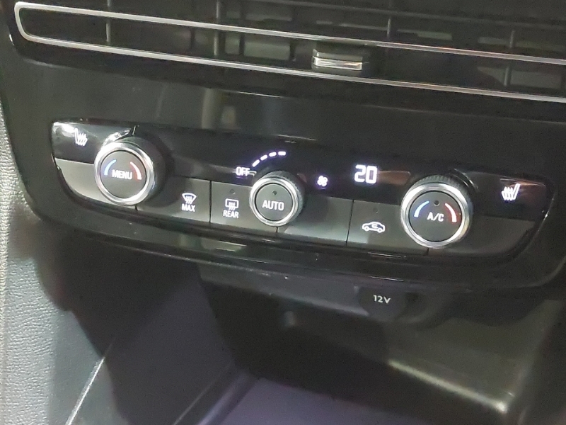 Vauxhall Mokka Ultimate Black #17