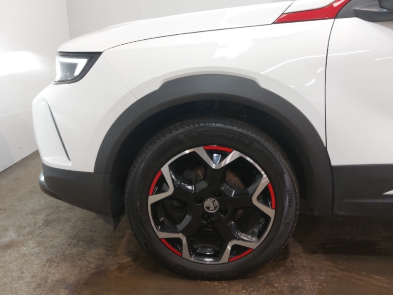 Vauxhall Mokka Ultimate Black #19